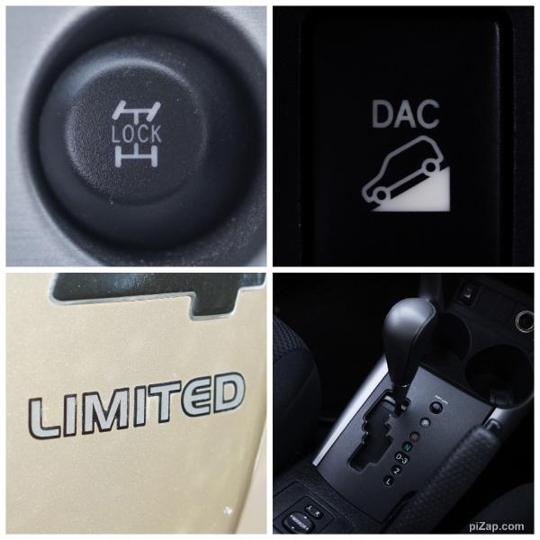 2007 Toyota RAV4 Limited 4x4