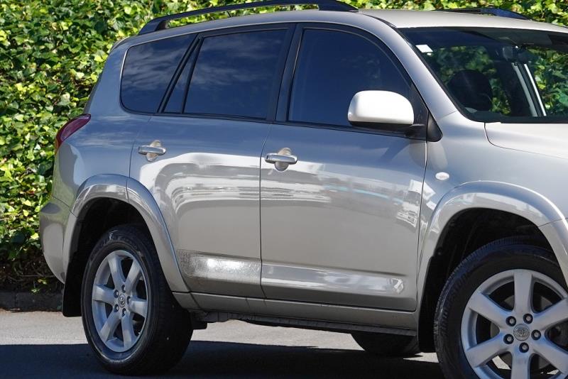 2007 Toyota RAV4 Limited 4x4