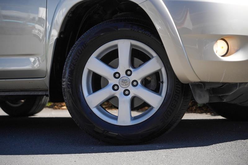 2007 Toyota RAV4 Limited 4x4