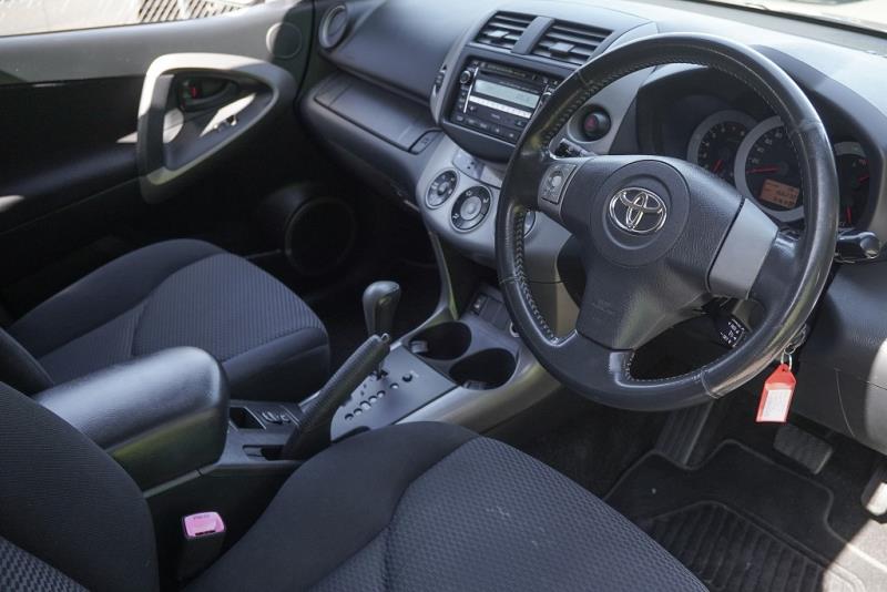 2007 Toyota RAV4 Limited 4x4