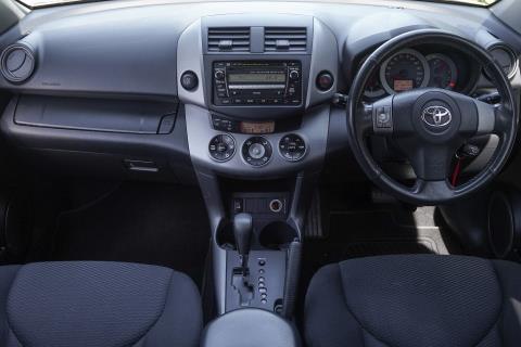 2007 Toyota RAV4 Limited 4x4 - Thumbnail
