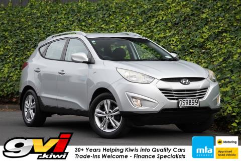 2013 Hyundai iX35 - Thumbnail