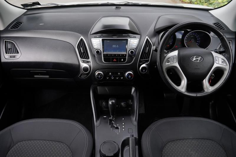 2013 Hyundai iX35