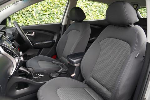 2013 Hyundai iX35 - Thumbnail