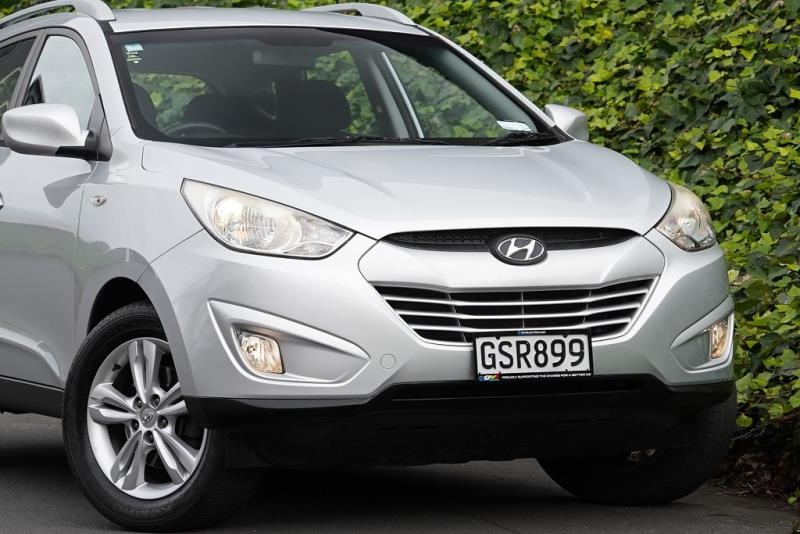 2013 Hyundai iX35