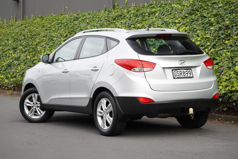 2013 Hyundai iX35