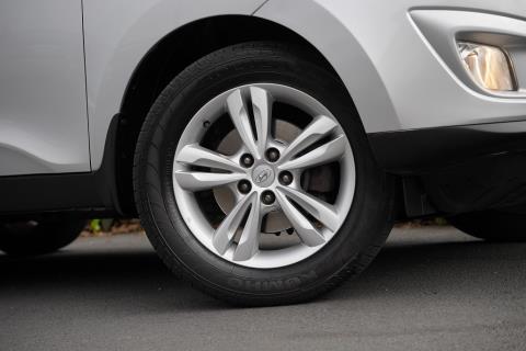 2013 Hyundai iX35 - Thumbnail