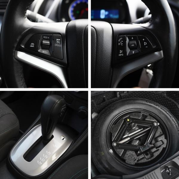 2016 Holden Trax LT