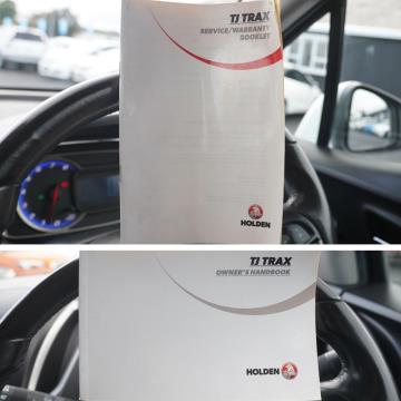 2016 Holden Trax LT - Thumbnail