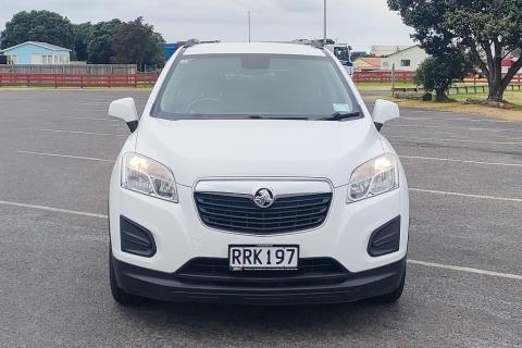 2016 Holden Trax LT - Thumbnail