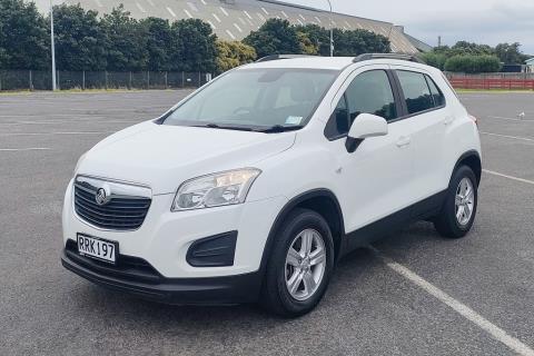 2016 Holden Trax LT - Thumbnail