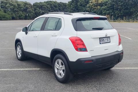 2016 Holden Trax LT - Thumbnail