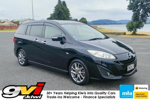 2013 Mazda Premacy 20C - Thumbnail
