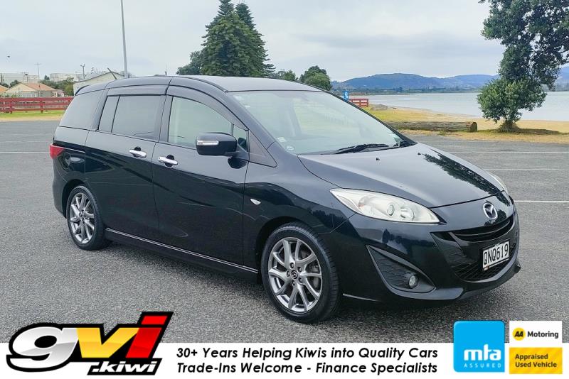 2013 Mazda Premacy 20C