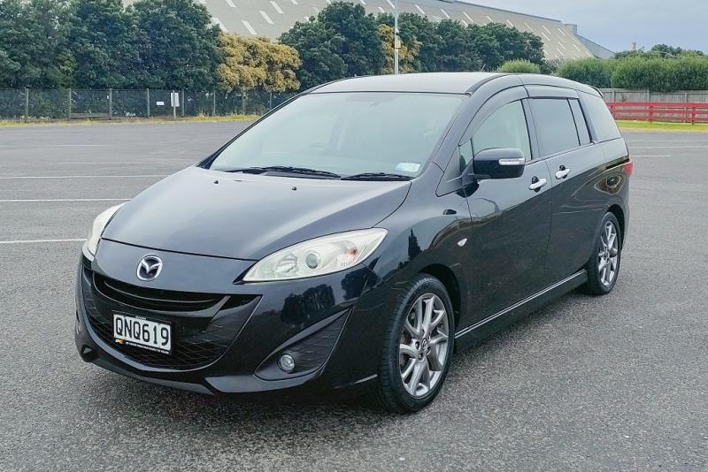 2013 Mazda Premacy 20C
