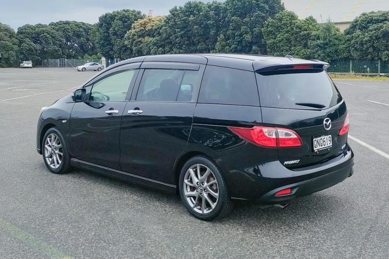 2013 Mazda Premacy 20C