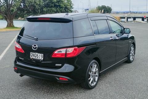 2013 Mazda Premacy 20C - Thumbnail
