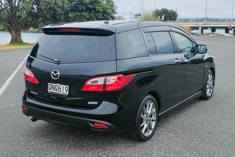 2013 Mazda Premacy 20C