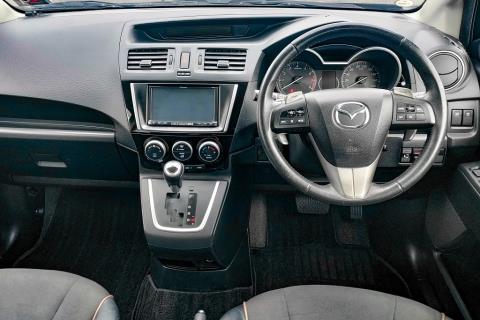 2013 Mazda Premacy 20C - Thumbnail