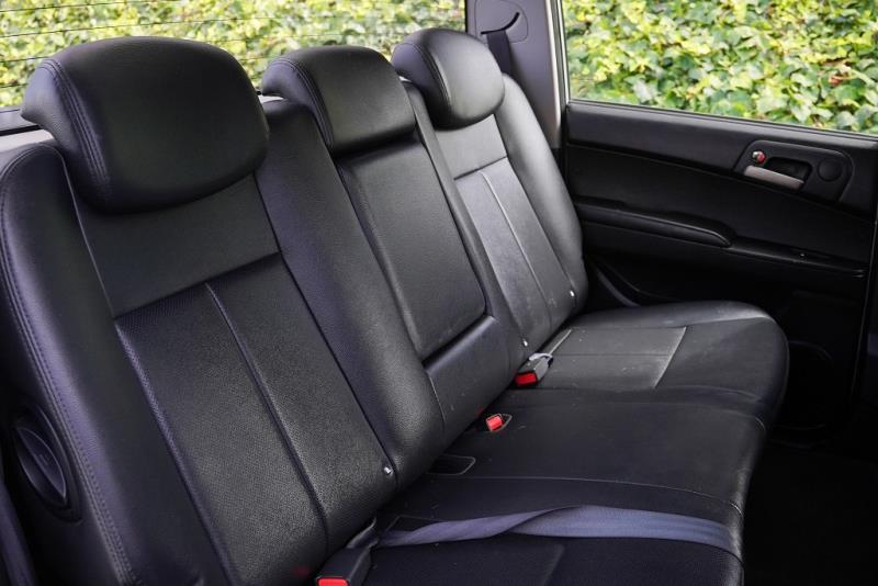 2017 SsangYong Actyon Sports