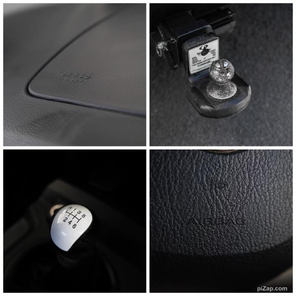 2017 SsangYong Actyon Sports