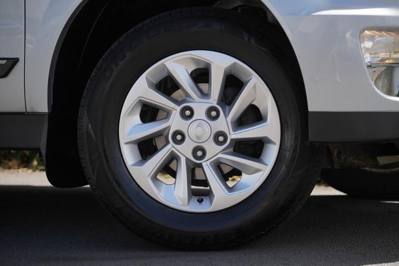 2017 SsangYong Actyon Sports