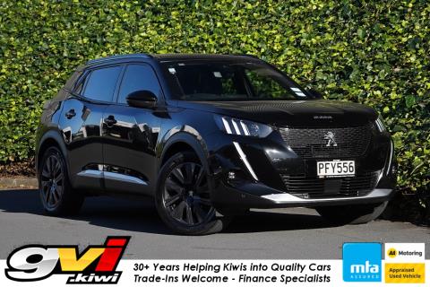 2022 Peugeot e-2008 GT Electric - Thumbnail