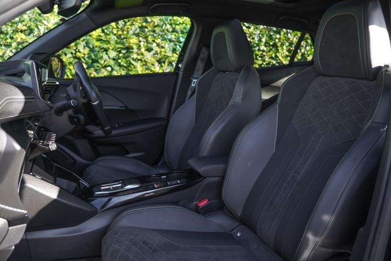 2022 Peugeot e-2008 GT Electric