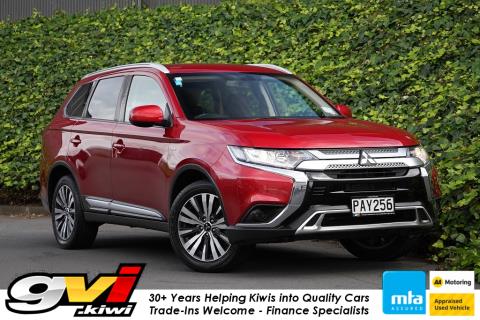 2022 Mitsubishi Outlander