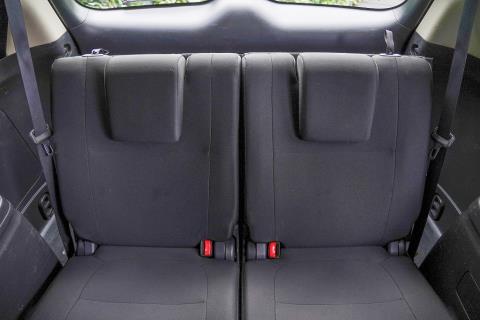 2022 Mitsubishi Outlander LS 7 Seater - Thumbnail