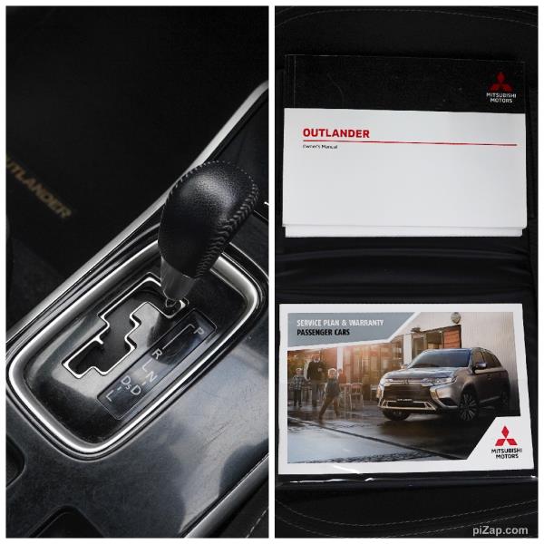 2022 Mitsubishi Outlander LS 7 Seater