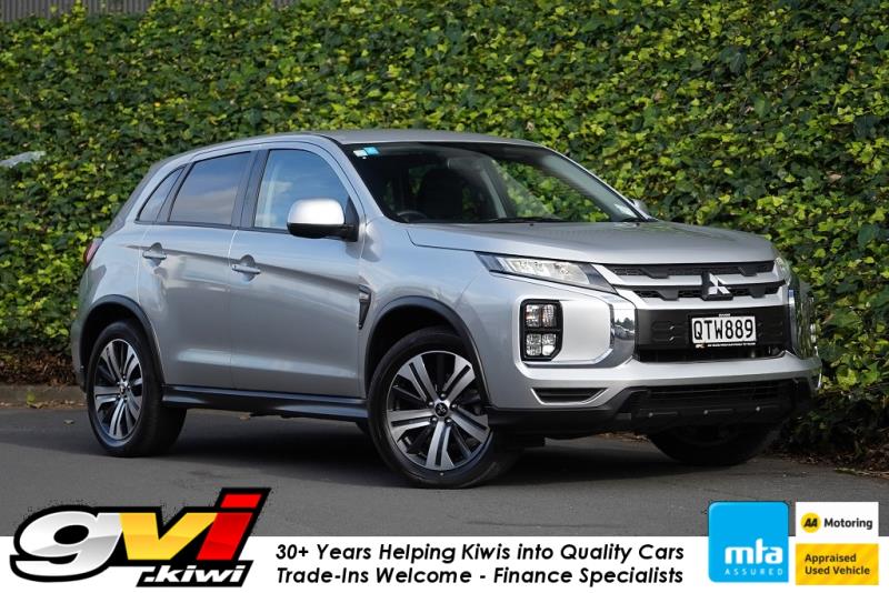 2024 Mitsubishi ASX LS 2.0P