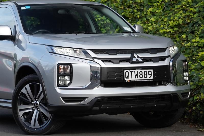 2024 Mitsubishi ASX LS 2.0P