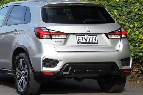 2024 Mitsubishi ASX LS 2.0P - Thumbnail