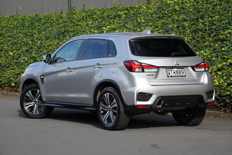 2024 Mitsubishi ASX LS 2.0P