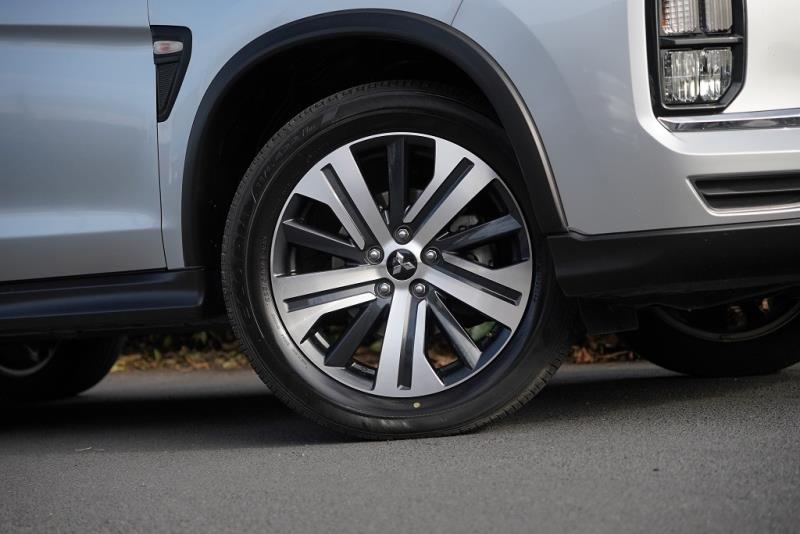 2024 Mitsubishi ASX LS 2.0P