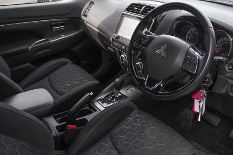2024 Mitsubishi ASX LS 2.0P - Thumbnail