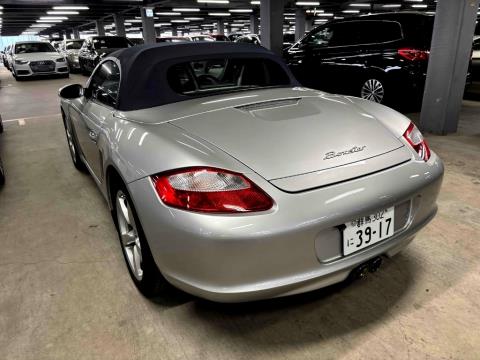 2006 Porsche Boxster - Thumbnail