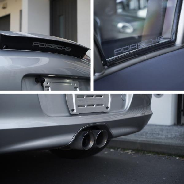 2006 Porsche Boxster 2.7