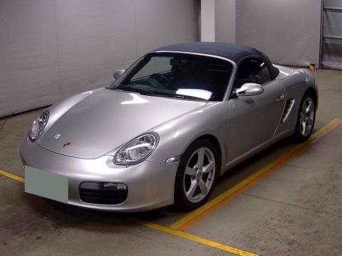 2006 Porsche Boxster - Thumbnail