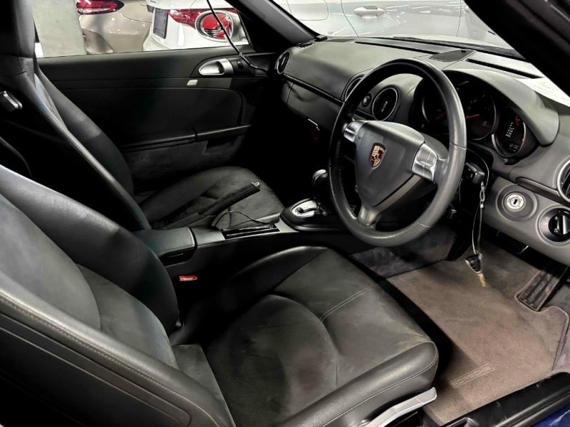 2006 Porsche Boxster