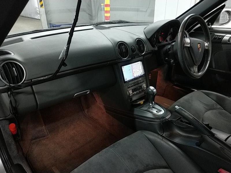 2006 Porsche Boxster