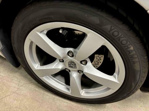 2006 Porsche Boxster - Thumbnail