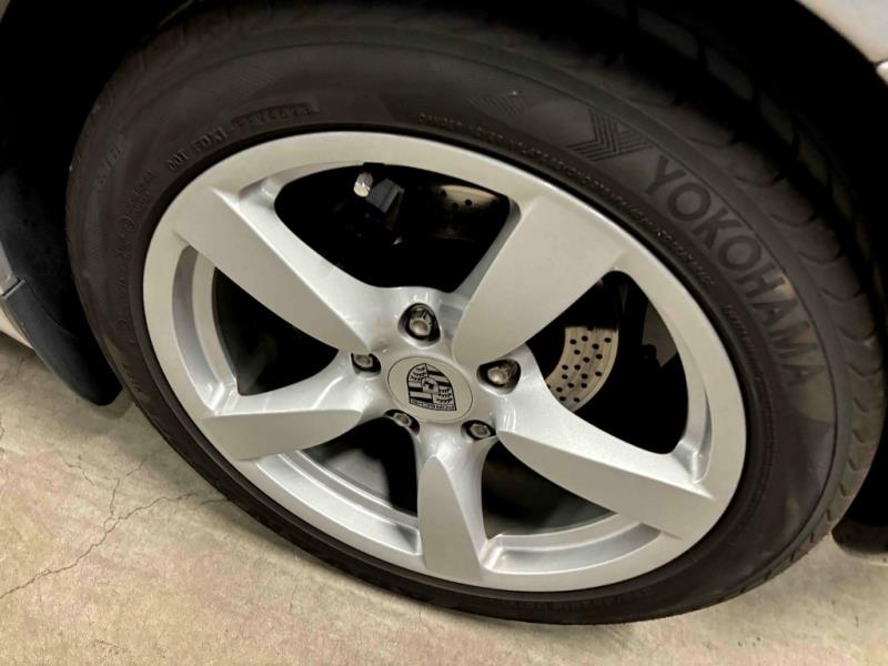 2006 Porsche Boxster