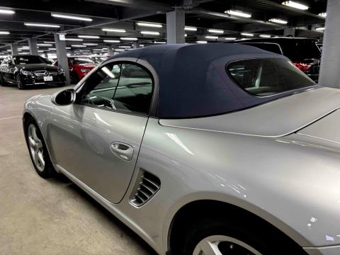 2006 Porsche Boxster - Thumbnail