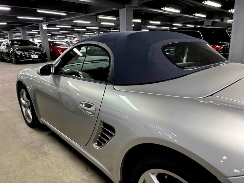 2006 Porsche Boxster
