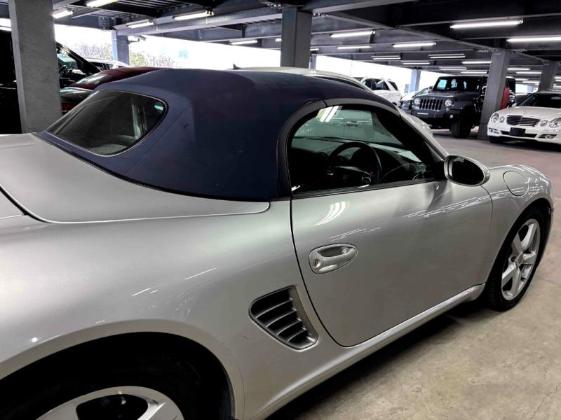 2006 Porsche Boxster