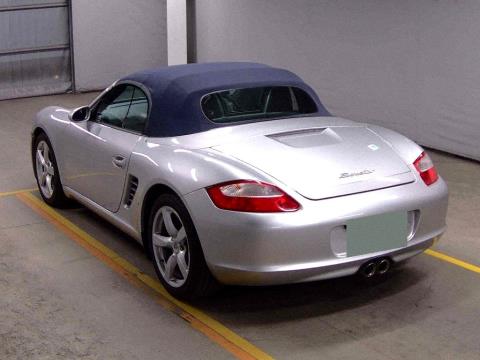 2006 Porsche Boxster - Thumbnail