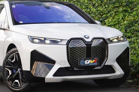 2022 Bmw iX Xdrive 40 Launch - Thumbnail