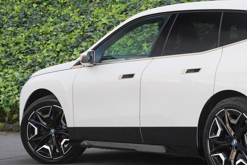 2022 Bmw iX Xdrive 40 Launch